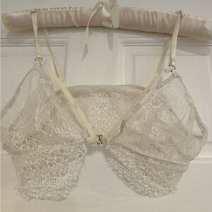 Gooseberry Intimates Women's White Bra